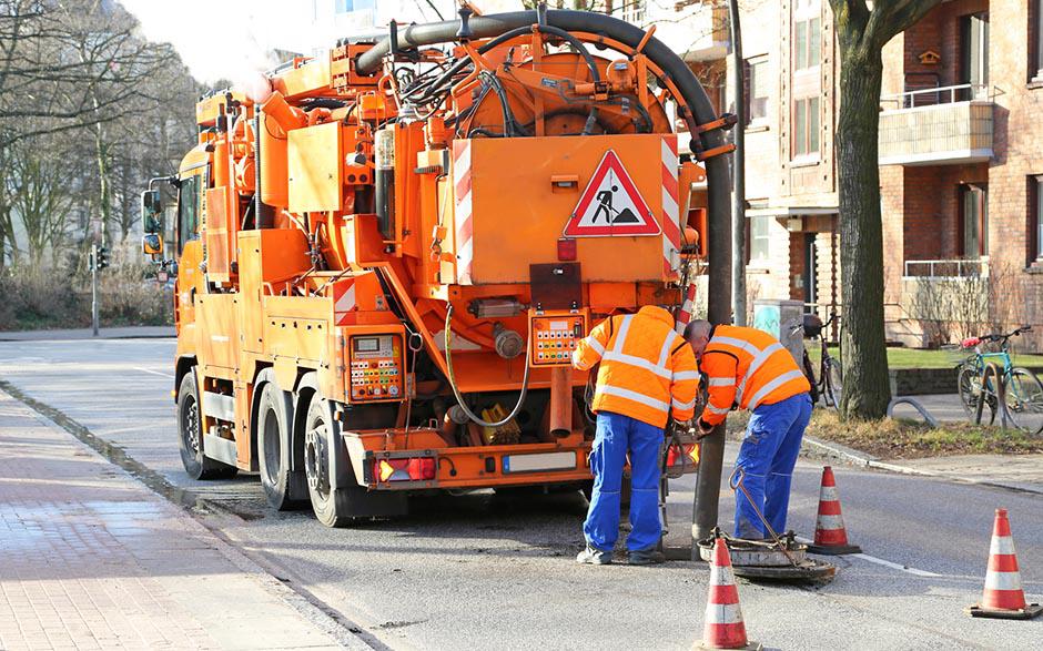 entreprise assainissement Chevry-Cossigny